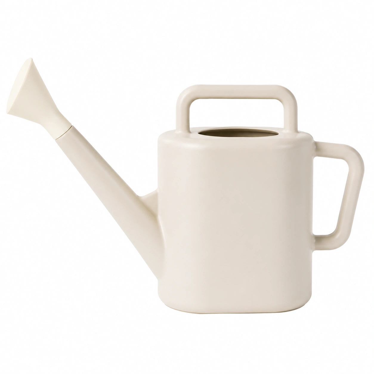 Arrosoir ergonomique 1L blanc