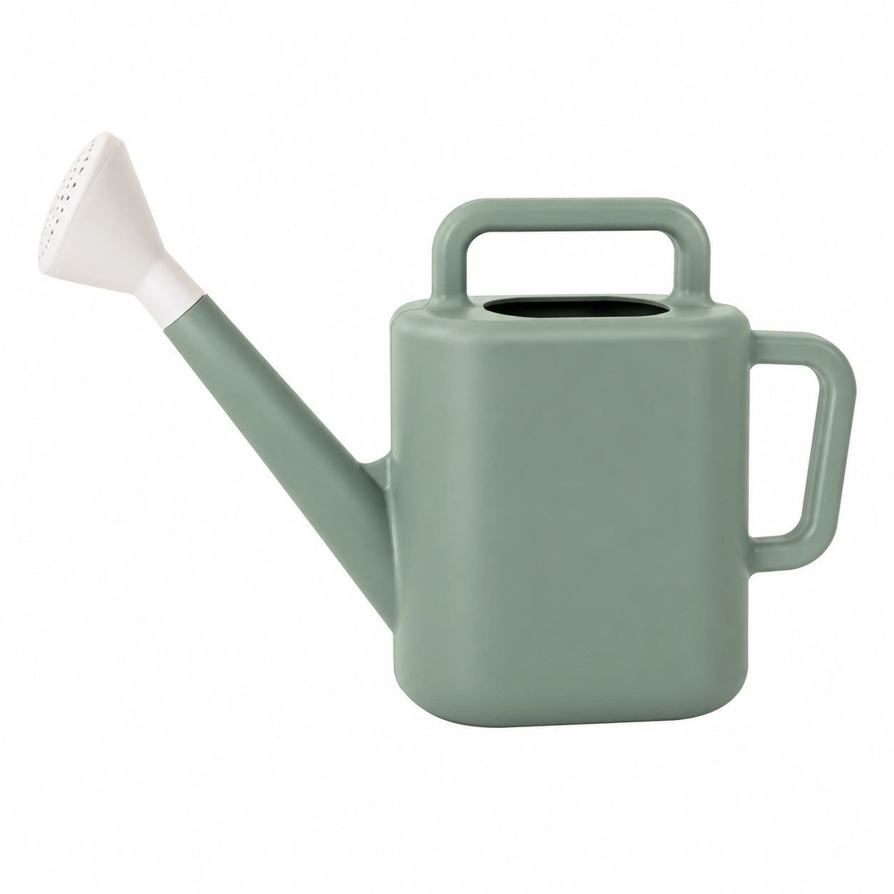 Arrosoir 5L Vert pour Jardinage Intérieur et Extérieur
