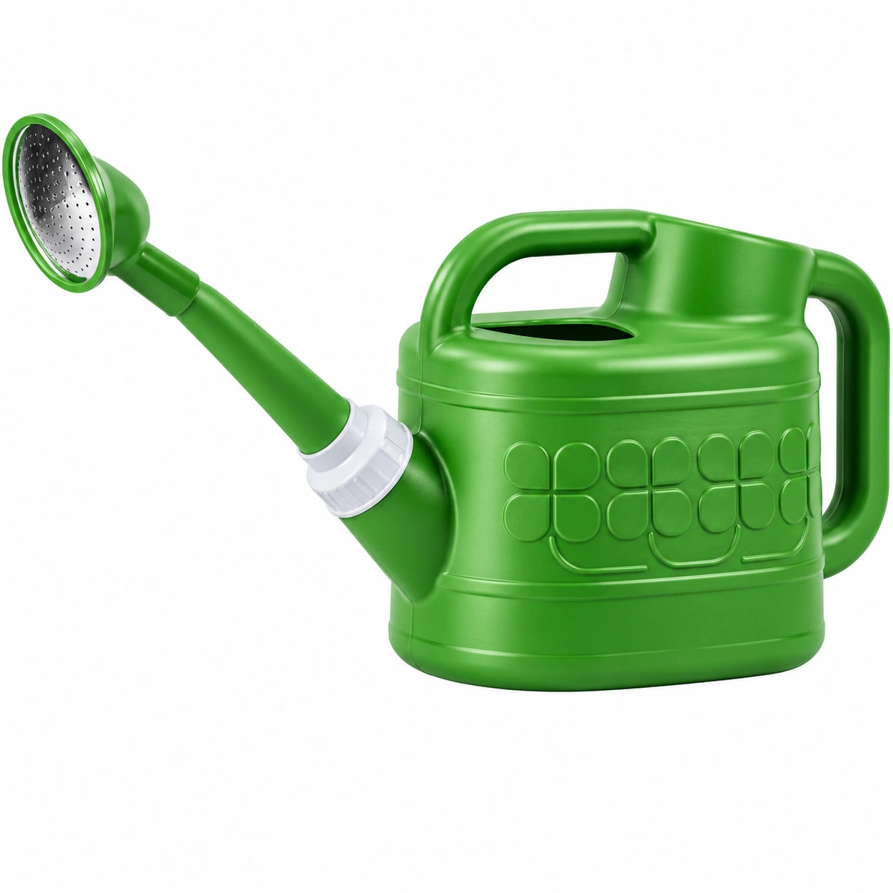 Arrosoir vert 10L pour jardinage intérieur et extérieur