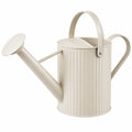 Arrosoir en métal beige 5L
