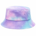 Bob Tie-Dye Pastel Violet et Bleu