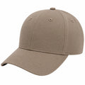 Casquette de baseball réglable beige